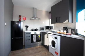 Fresh Modern 1Bd Apartment in Centre of Wigan